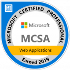 MCSA: Web Applications