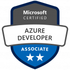 Microsoft Certified: Azure Developer Associate